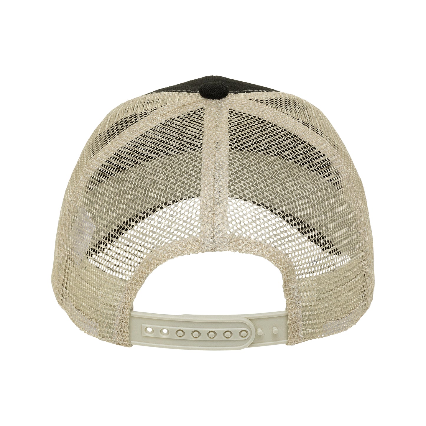 S&D Black Trucker Hat