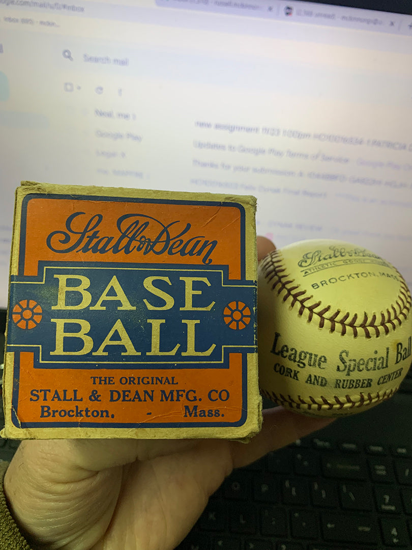 The Original League Special Ball by Stall & Dean