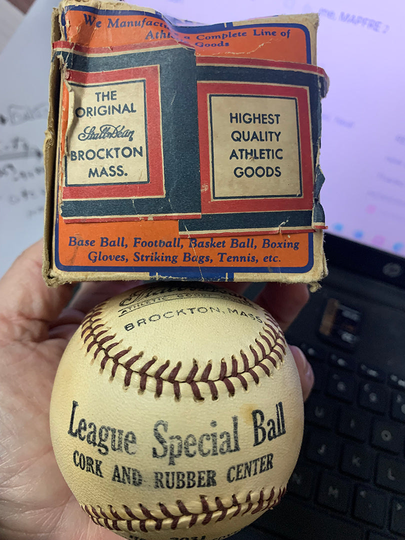 The Original League Special Ball by Stall & Dean