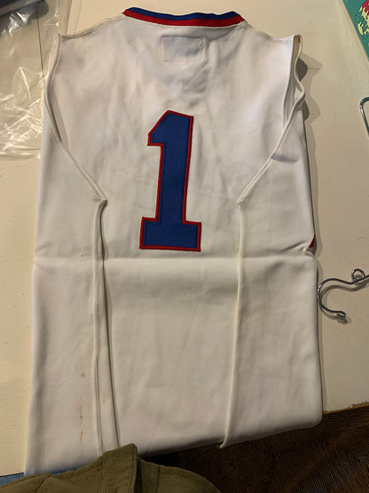 Stall & Dean Game Worn Women's Softball Jersey - Lowell