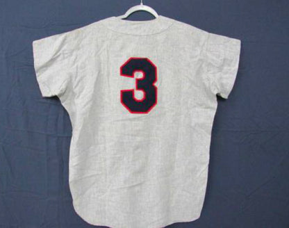 Stall & Dean Game Worn Baseball Jersey - Twins #11