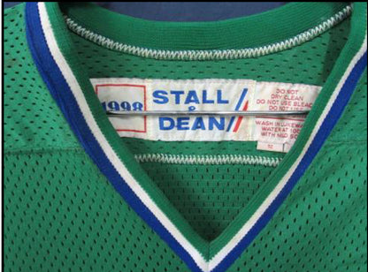 Stall & Dean Game Worn Hockey Jersey - Hartford Whalers