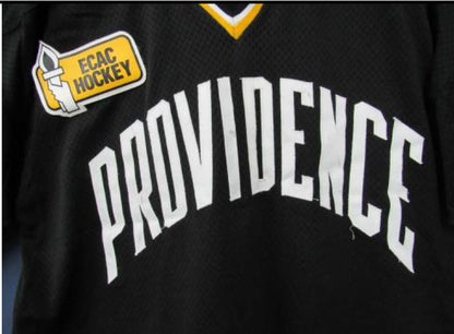 Stall & Dean Game Worn Hockey Jersey - Alison “Wheels” Wheeler, Providence College