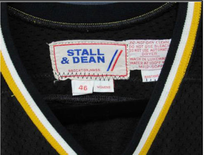 Stall & Dean Game Worn Hockey Jersey - Alison “Wheels” Wheeler, Providence College