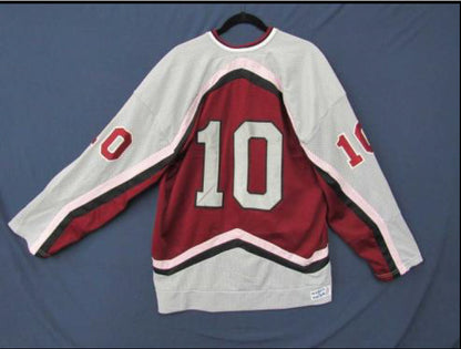 Stall & Dean Game Worn Hockey Jersey – Cathedral Prep High School