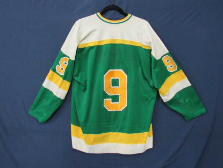 Stall & Dean Game Worn Hockey Jersey – Baltimore Skipjacks