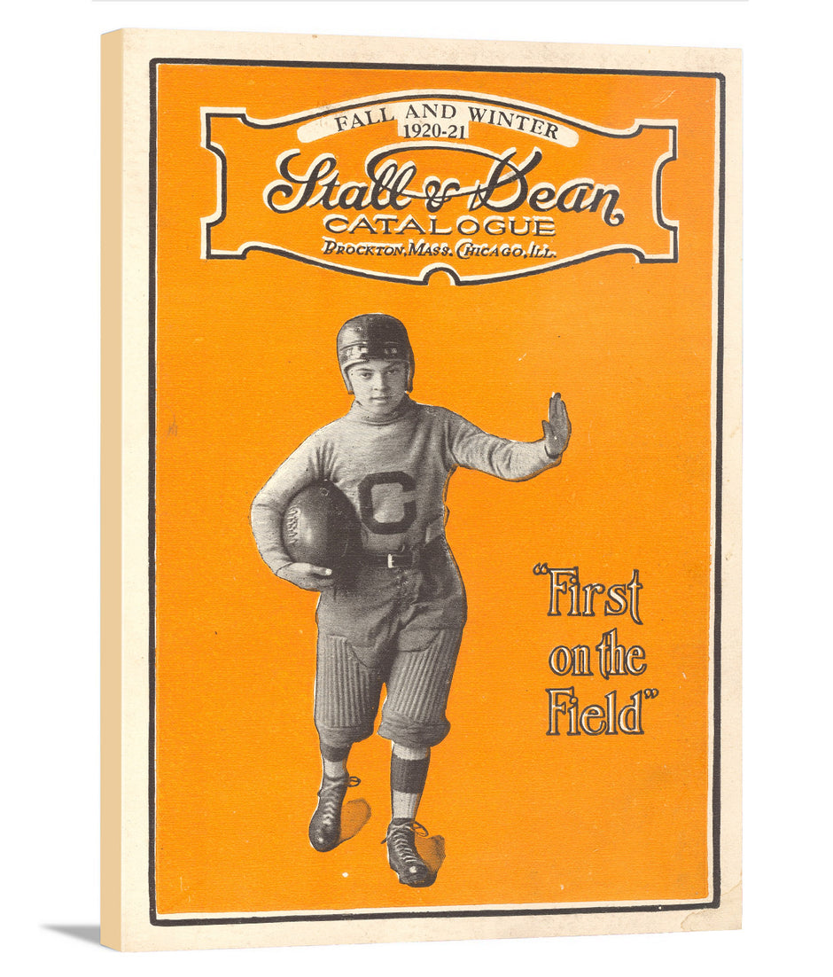 Vault Collection Stall and Dean