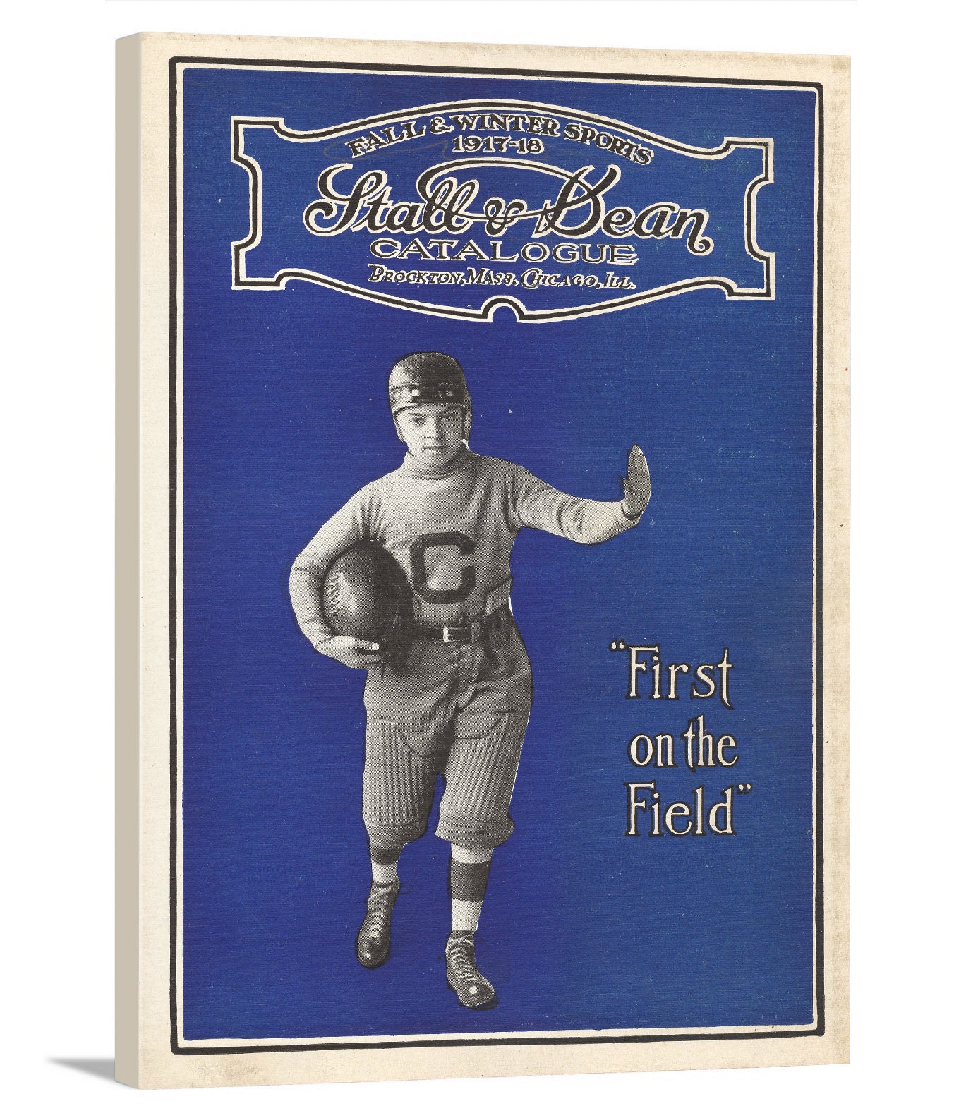 Vault Collection Stall and Dean