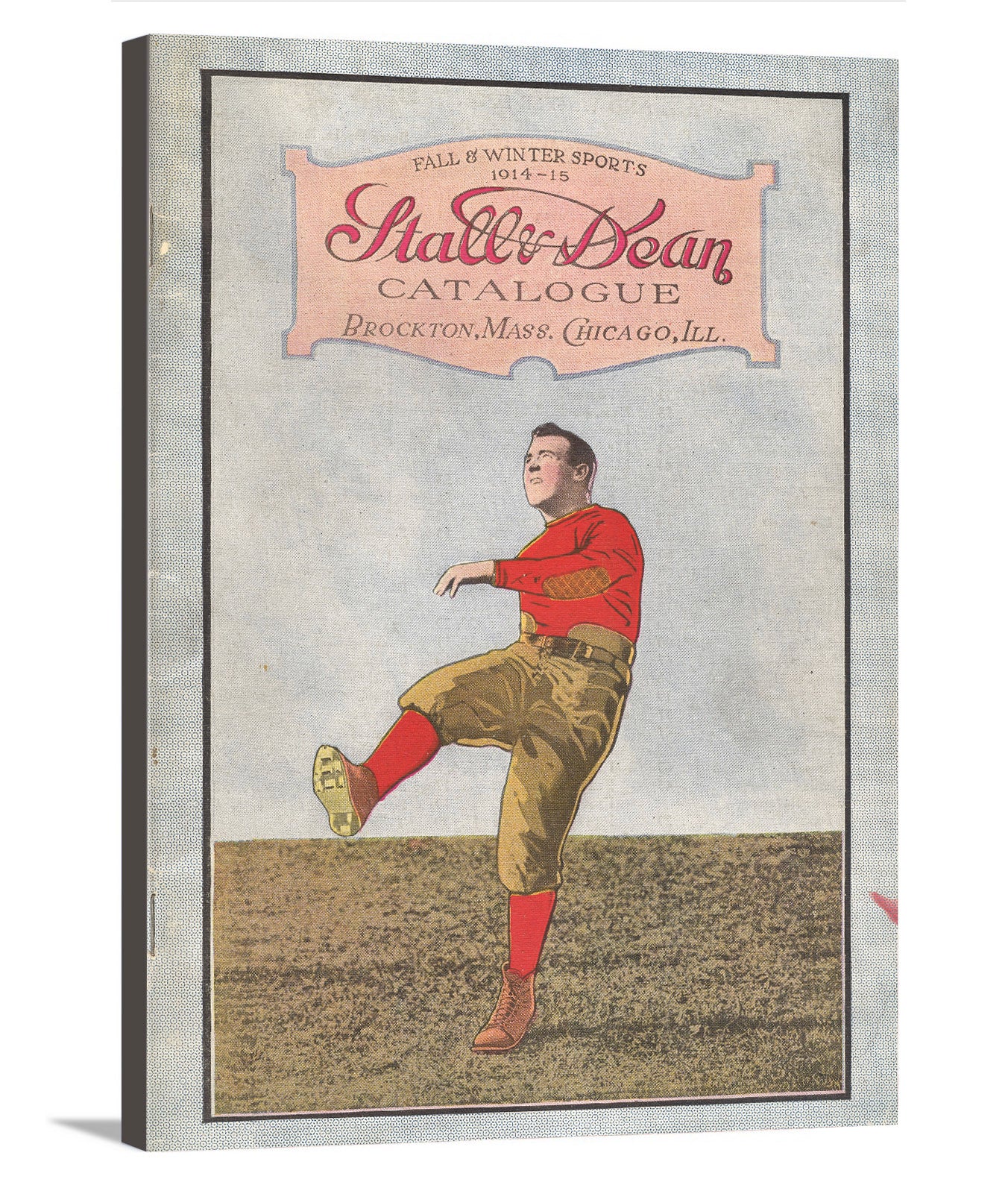 Vault Collection Stall and Dean