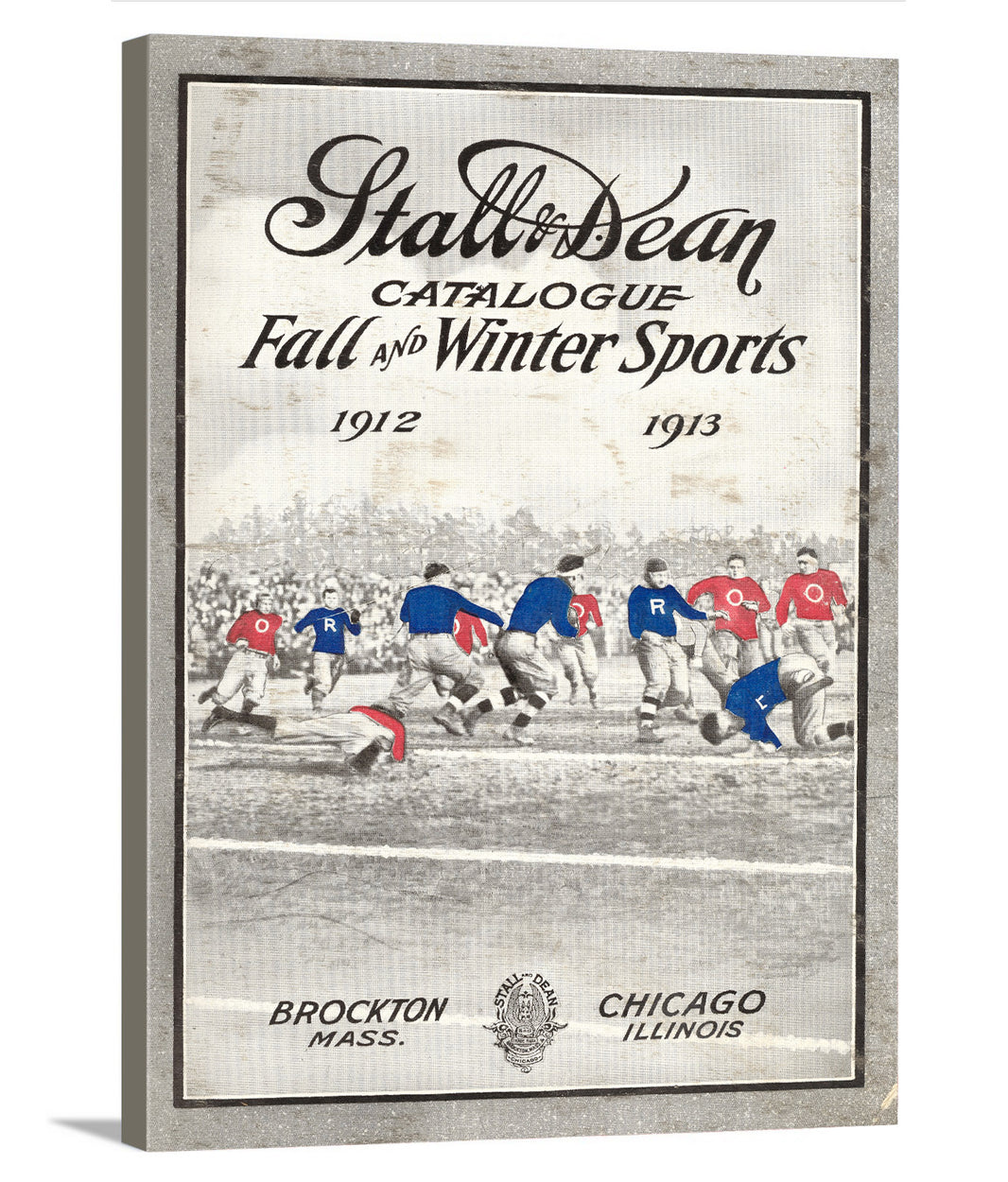 Vault Collection Stall and Dean