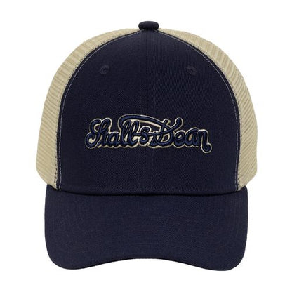 S&D Blue Trucker Hat