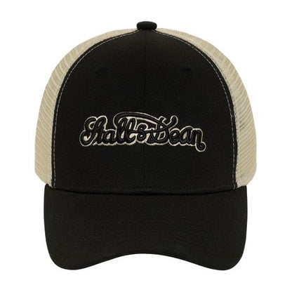 S&D Black Trucker Hat