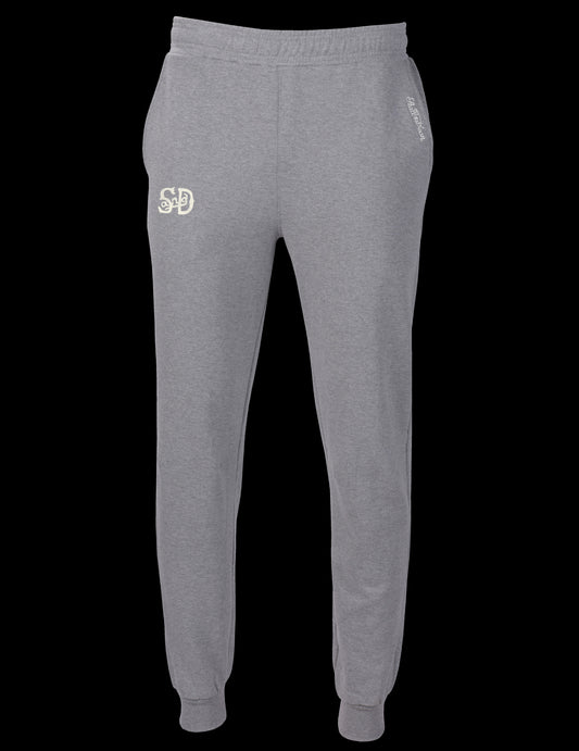 Stall and Dean Vintage Fleece - Gray Classic Jogger