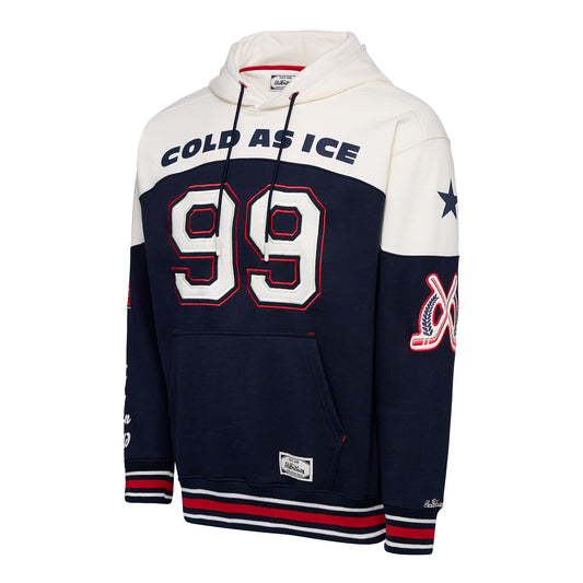 Cold as Ice Hoodie