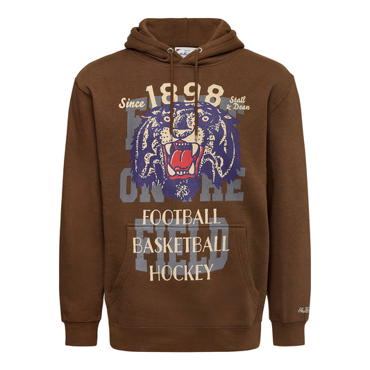 Big Cat Fleece Hoodie