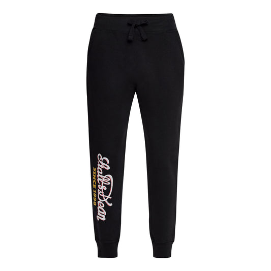 Round Ball Fleece Jogger