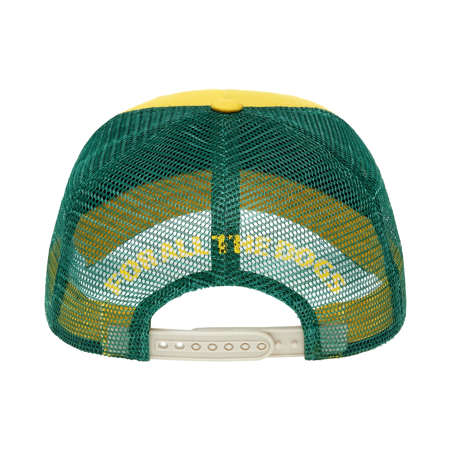 'FOR ALL THE DOGS' 5 Panel Twill/Mesh Trucker Hat