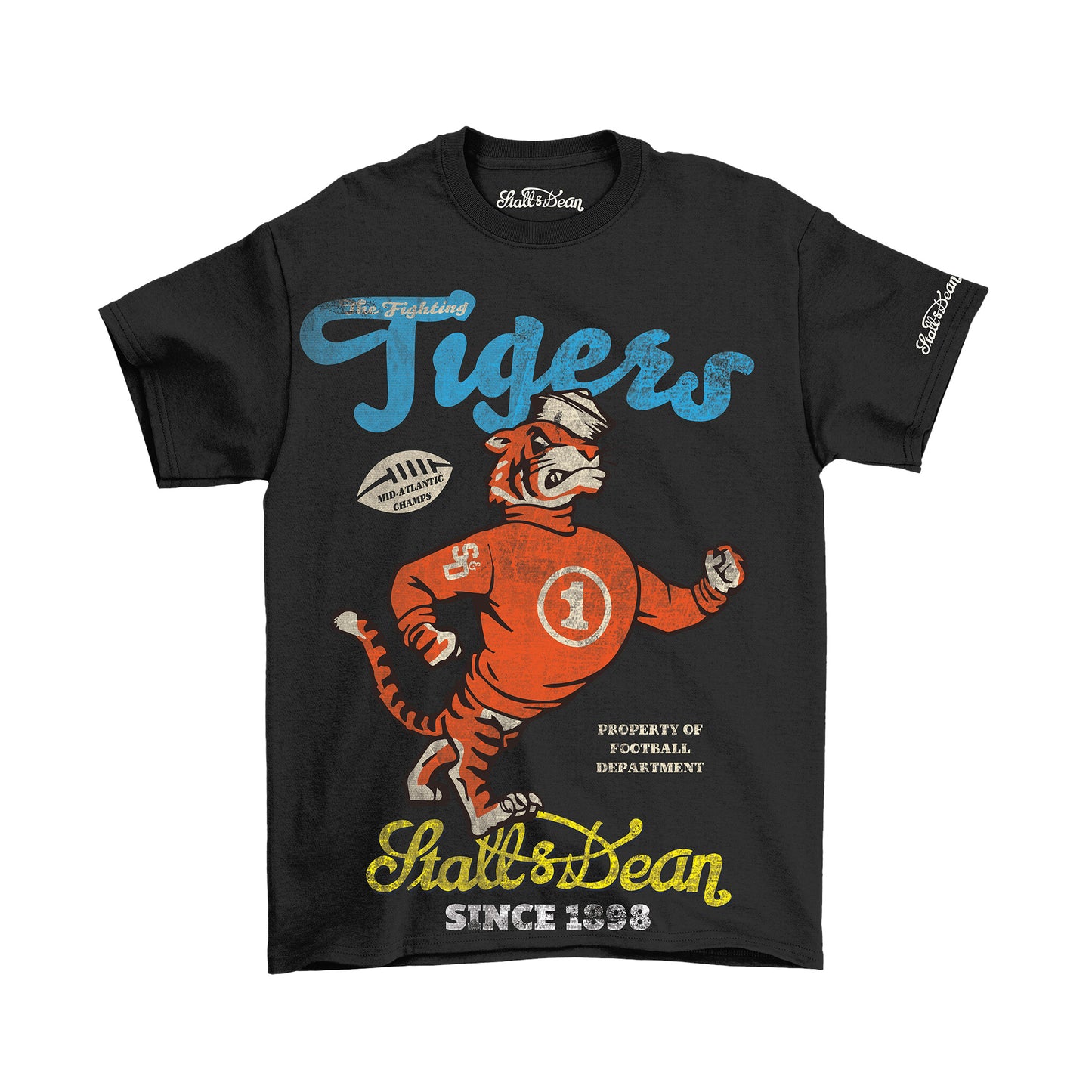 Fighting Tigers Premium T-Shirt