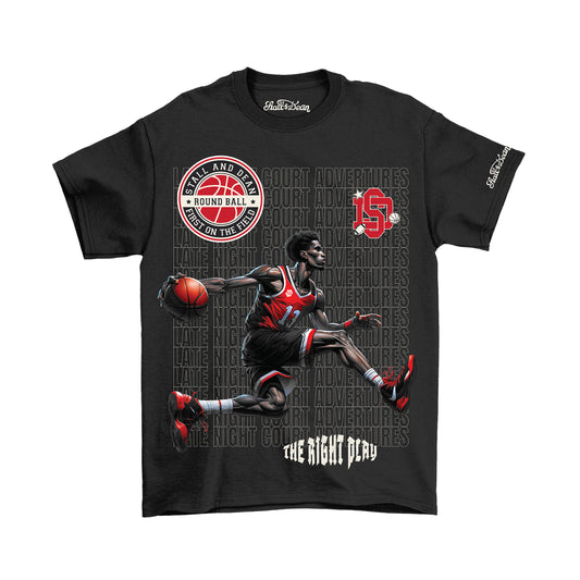 ROUNDBALL Premium T-Shirt