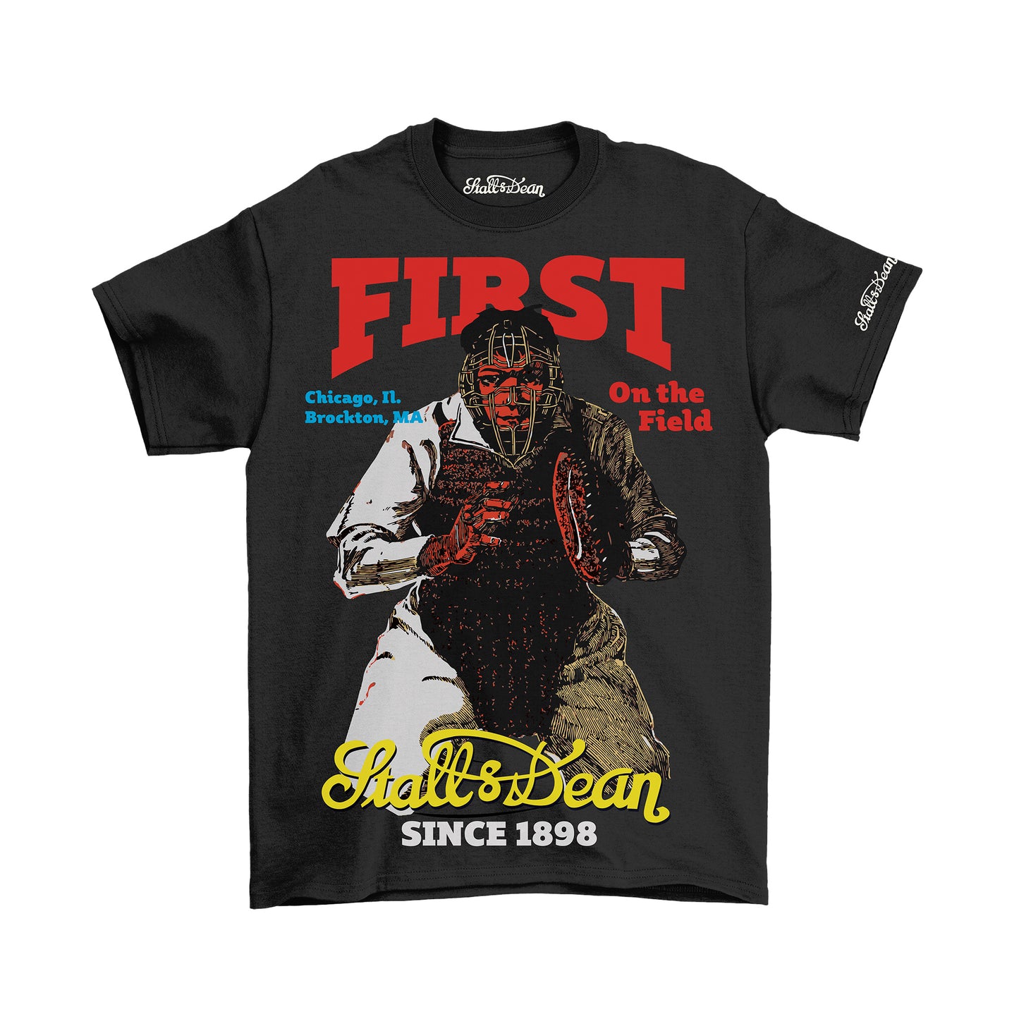 First on the Field Premium T-Shirt